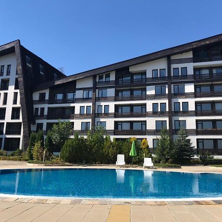 Apartman Maxim Lux Aparthotel Razlog Exterior foto